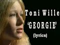 Toni Wille GEORGIE Lyrics HD mp3