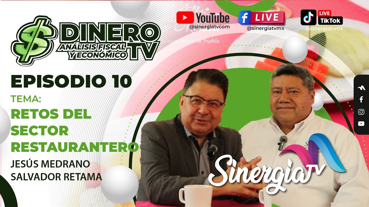 DINERO TV