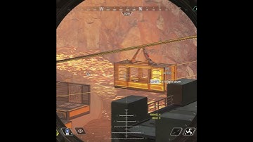 Crypto turned into a vegetable in Apex Legends #Shorts