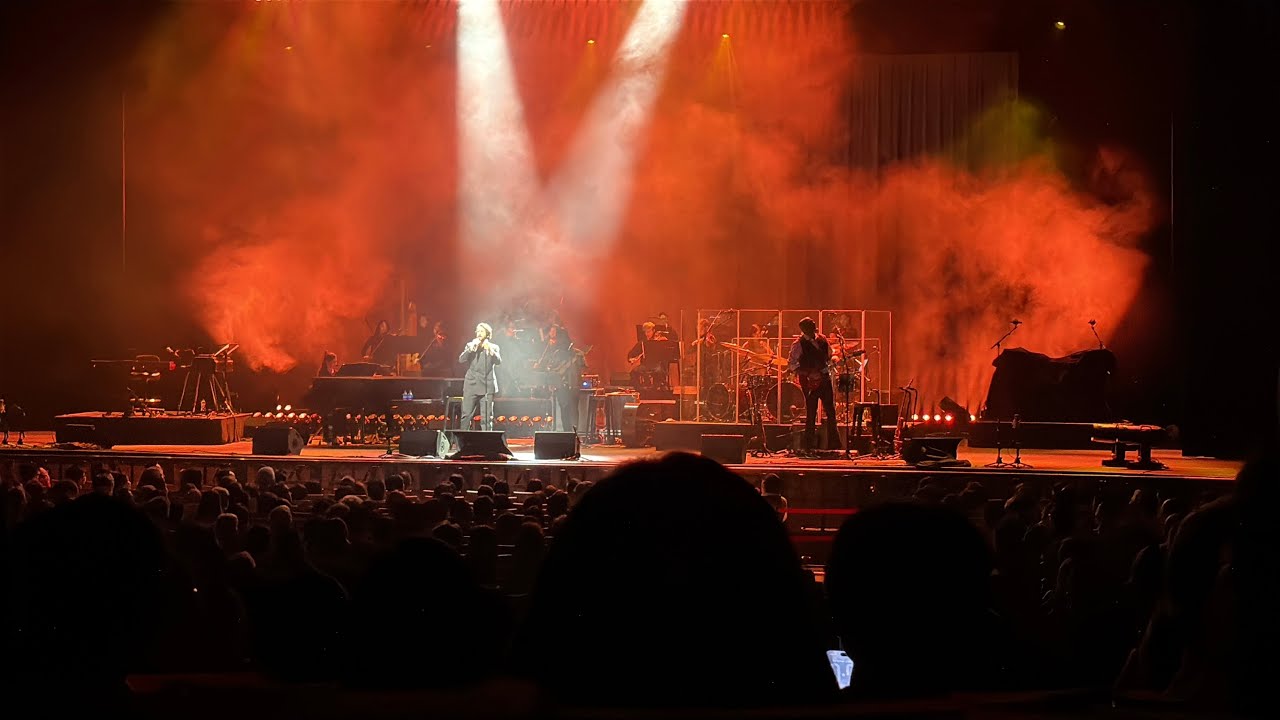 Josh Groban - Gems World Tour, Singapore 13 Feb 2026