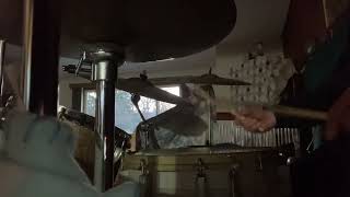 practicing in 3 accented triplet fills IMG 5690 2