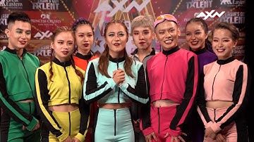 Is There A Power Struggle Amongst HANOI XGIRLS?? | Asia
