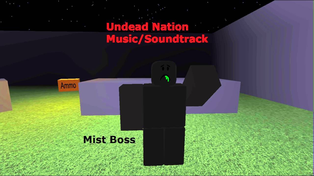 Roblox Undead Nation Boss Battle 1 By Greent - roblox boss battles hero of plikoxia edition by hollotheraven