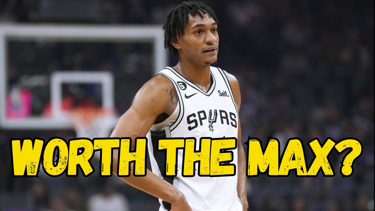 How Much Should The Spurs Pay Devin Vassell YouTube how-much-should-the-spurs-pay-devin-vassell-youtube