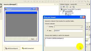 How to - Databinding Solution C# Wealth