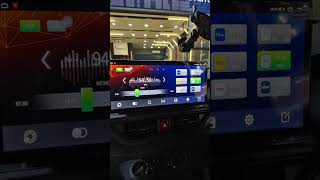 axia dynavin 12.3 android player  &amp; reverse #dynavin #crossfire #mohawk #axia #scaudioautomart