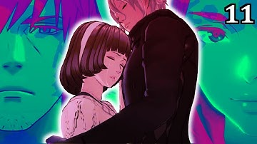 CRiMiNaL AFFaiRS | AI The Somnium Files Let