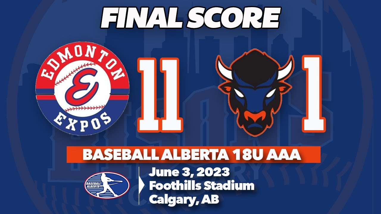Bisons suffer blowout loss to Edmonton