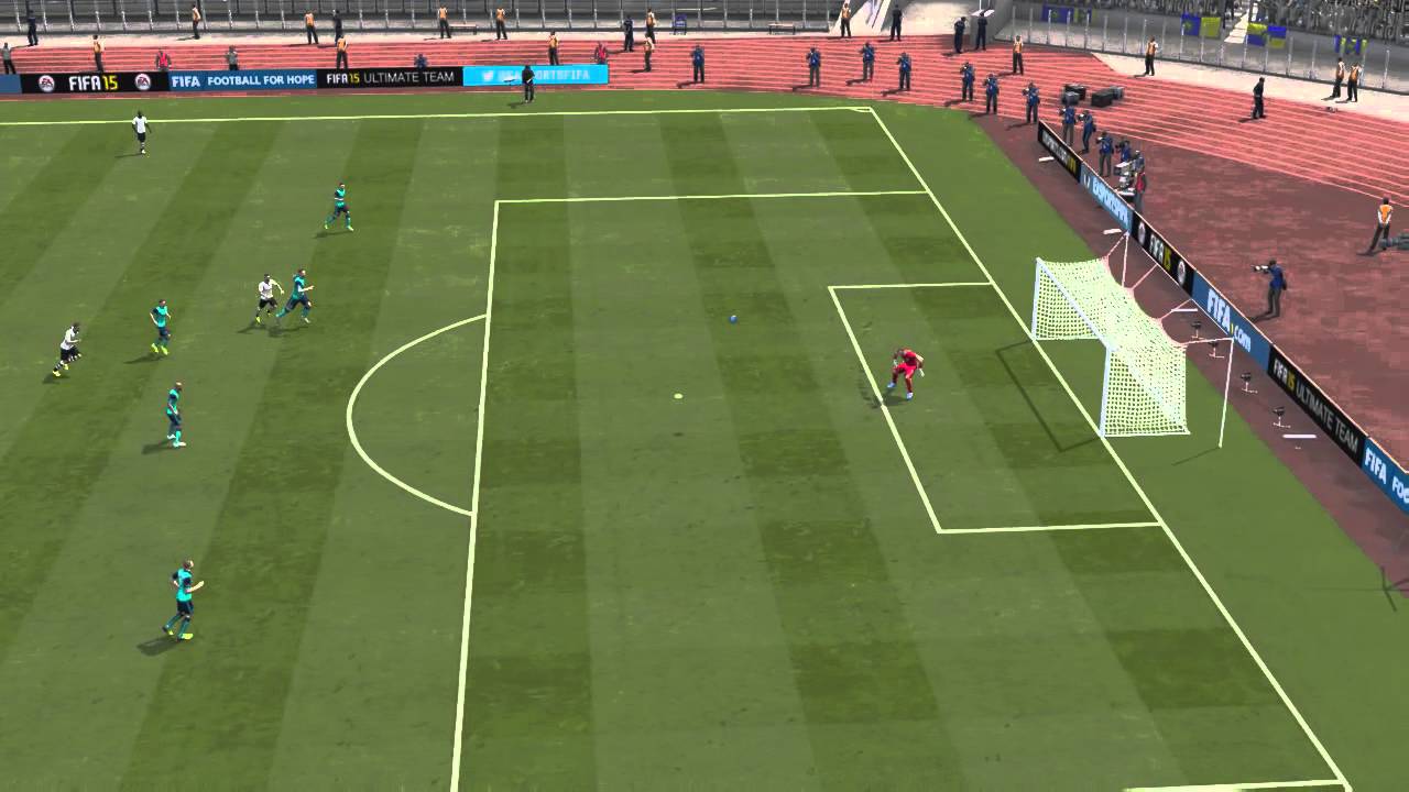 FIFA 15 - Alessandro Matri