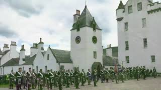 Blair Castle - Home of The Atholl Highlanders