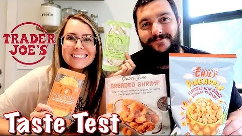 New Trader Joe’s Taste Test for July