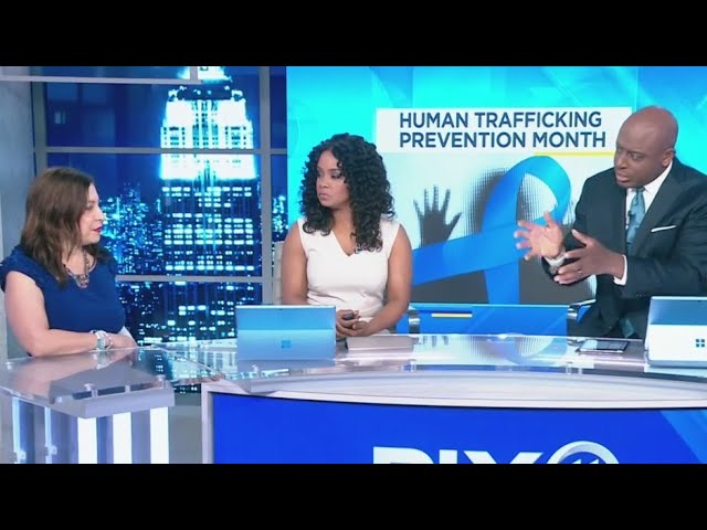 Jessica Gonz Lez Rojas On Helping Trafficking Victims