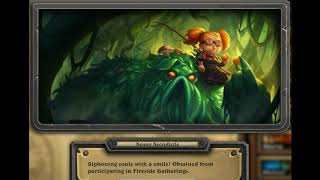 Hearthstone Ost Music Nemsy Theme Soundtrack