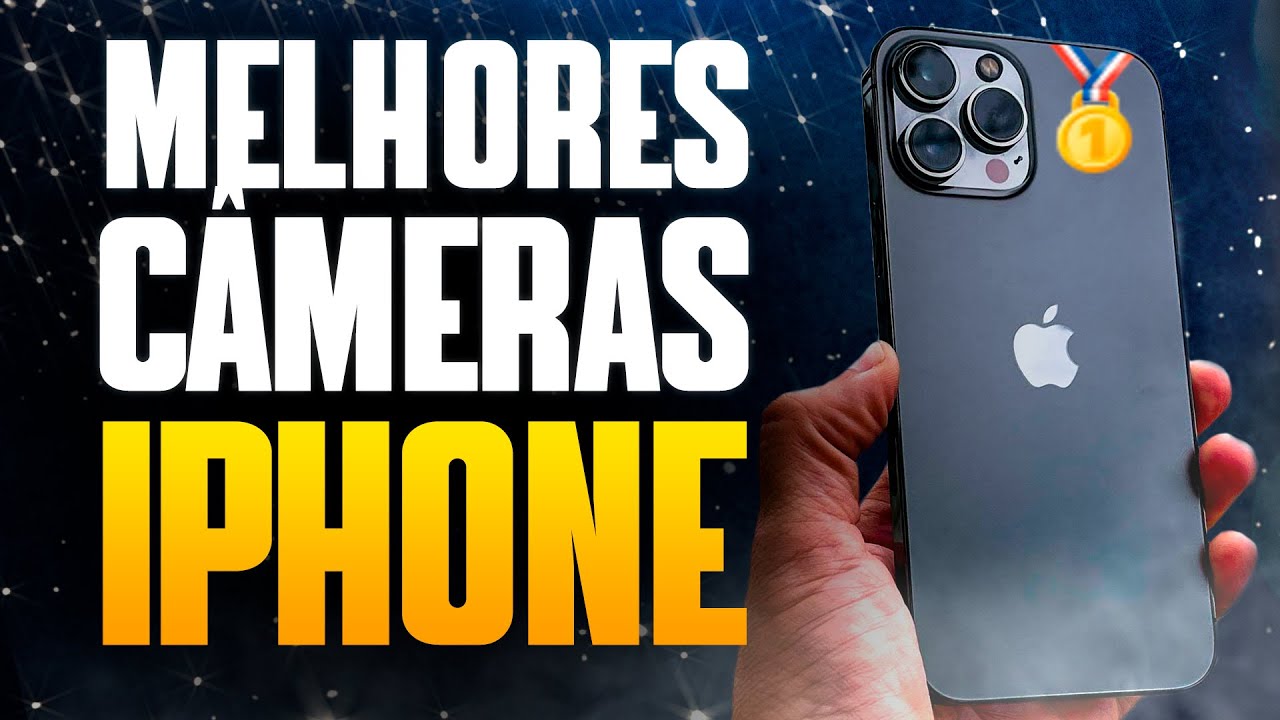 Melhor iPhone 3 câmeras: conheça 6 opções para comprar