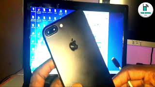 Iphone 7 plus Icloud bypass IOS 12.4.7, IOS 13.5.1, IOS 13.6 [Checkra1n & Jailbreak By_Team_SHB