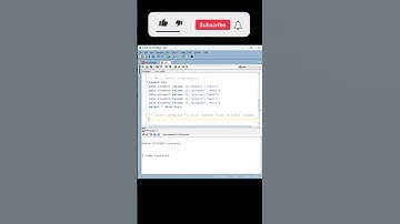 sql commit savepoint and rollback operations  #sql