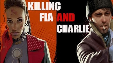 DEATHLOOP: Killing Charlie and Fia (Ending It)