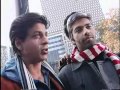 Съёмки KANKa   1часть / Shah Rukh Khan