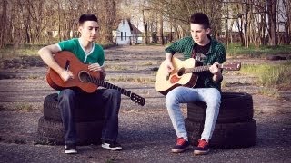 Fluor - Lájk (Cover by Varga Atilla, Varga Szabolcs)