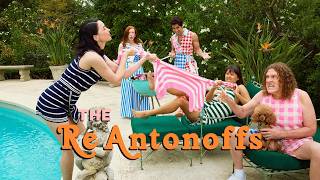 THE RE ANTONOFFS THE SITCOM!