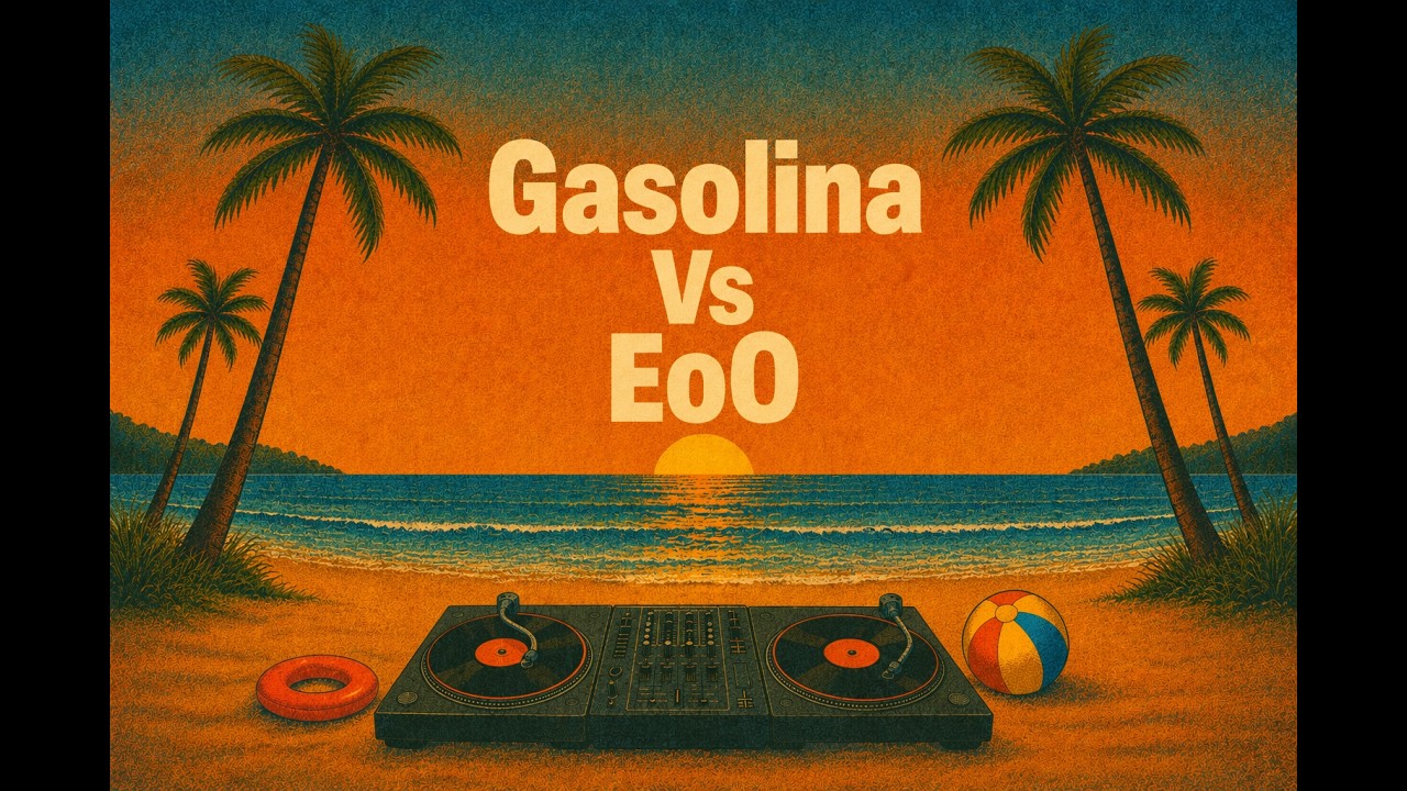 Daddy Yankee x Bad Bunny - Gasolina x EoO | Club Mashup 2026