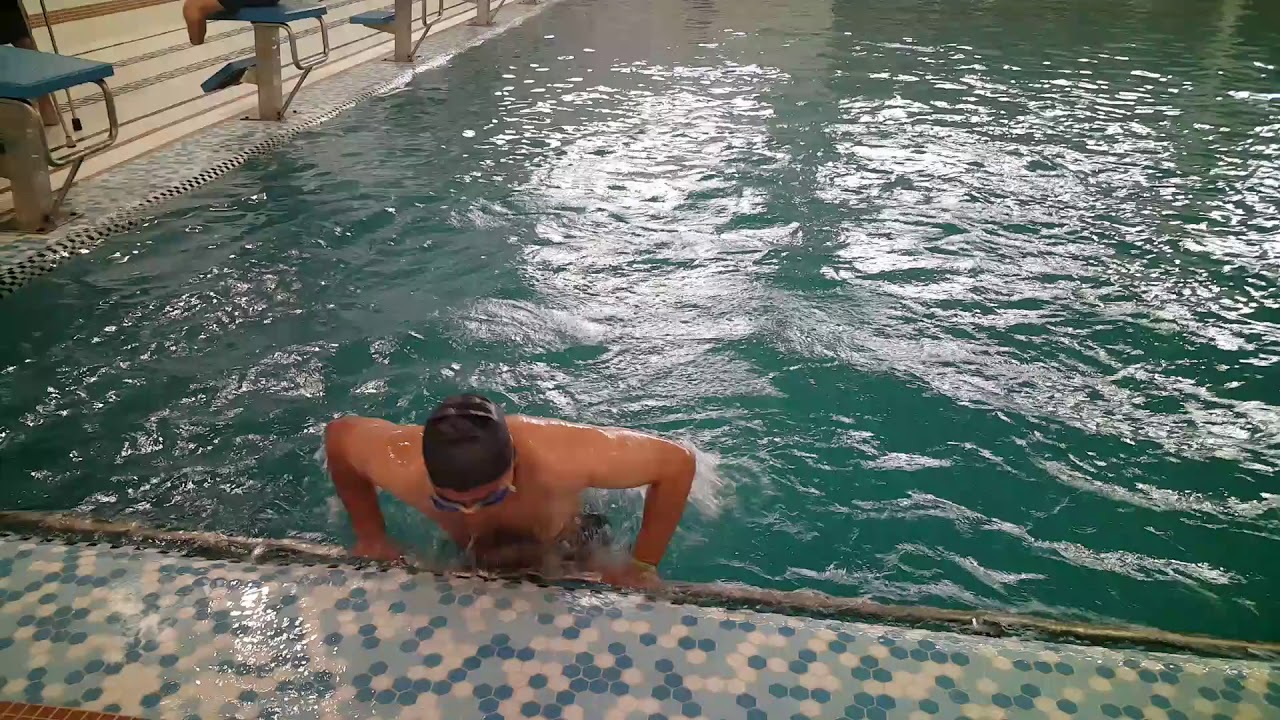 Afghan Para Swimmer YouTube