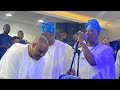 K1 DE ULTIMATE SPECIAL SONG FOR SAIDI BALOGUN AT HON. BOLANLE BADA’S 50TH BIRTHDAY CELEBRATION