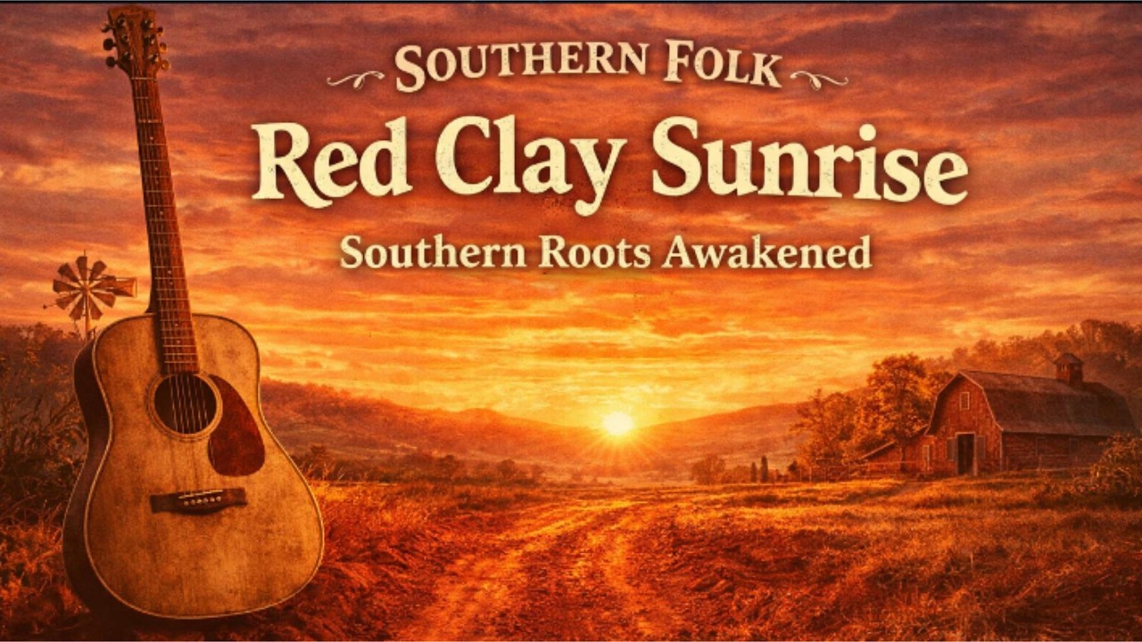 Southern Folk – 'Red Clay Sunrise' – Inspired by Merle Haggard