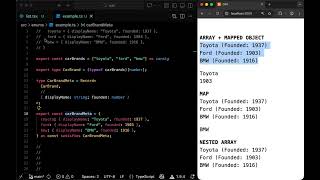 How To Create Type Safe Lists in React/Typescript