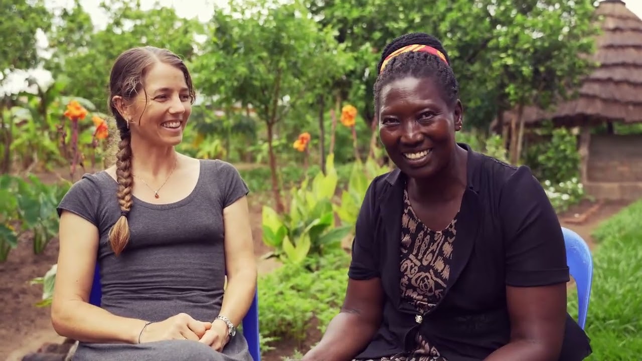 A conversation with Sara and Jane - UGANDA