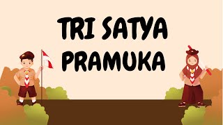 Tri satya Pramuka | Demi Kehormatanku Aku Berjanji