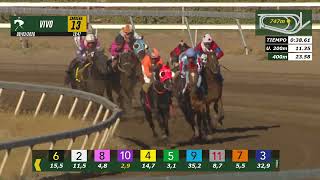 Vidéo de la course PMU PREMIO CHARCHAZO