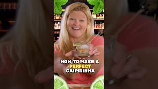 Make a PERFECT Caipirinha!🍸