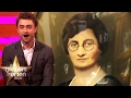 Daniel Radcliffe Gets To See Many Lookalikes On The Graham Norton Show