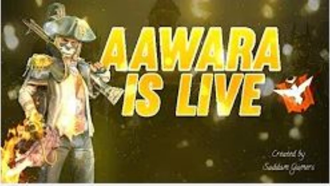 Free Fire Live Rush Game Play 