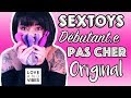 SEXTOYS PAS CHER ET ORIGINAUX ! pour les penis aussi !