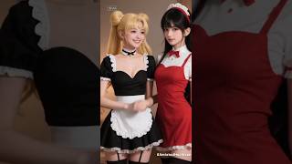 Sailors Maids Halloweenezcas