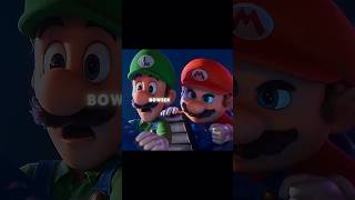 Little Brother Trouble Maker  mario luigi shorts