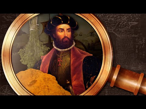 Video: Was vasco da gama Portugees?