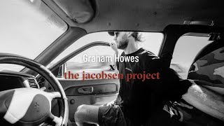 Graham Howes joins the jacobsen project 🚀
