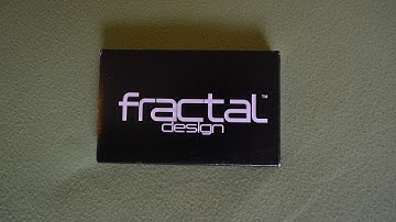 Gaming Computer Build - Fractal Design Define R3 Case Unboxing