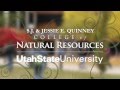 S.J. &amp; Jessie E. Quinney College of Natural Resources