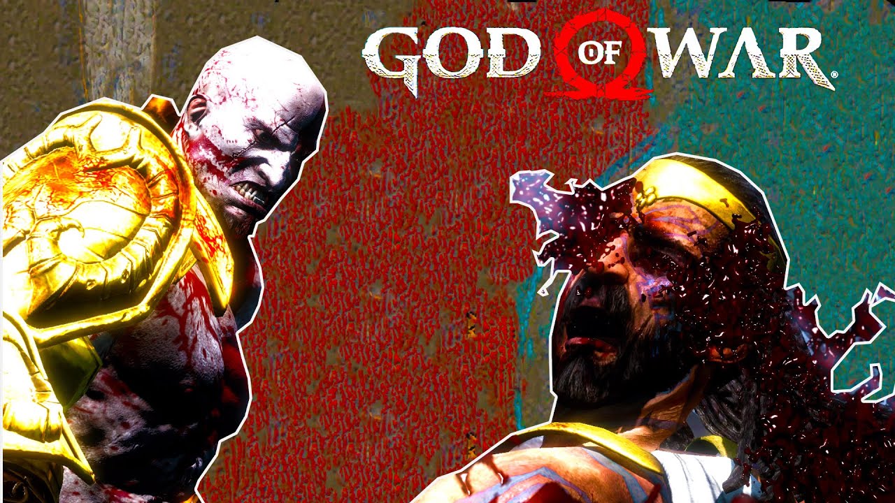 How to WEAKEN a GOD (God of War Theory)
