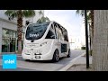 Self-driving shuttles revolutionize mobility | Intel