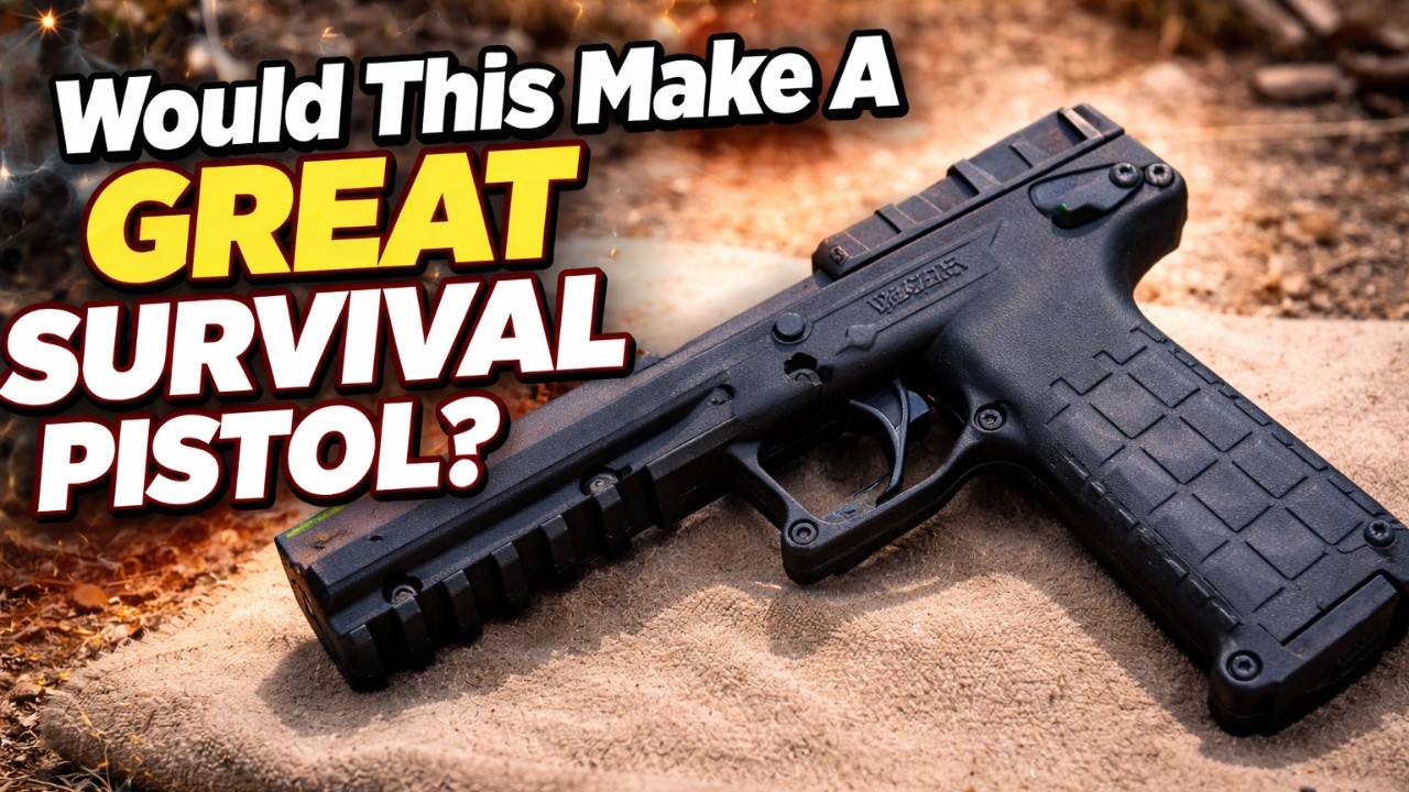 Kel-Tec PMR30 - JUNK or AWESOME???