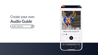 How to Create an Audio Guide with Audio-Cult screenshot 3