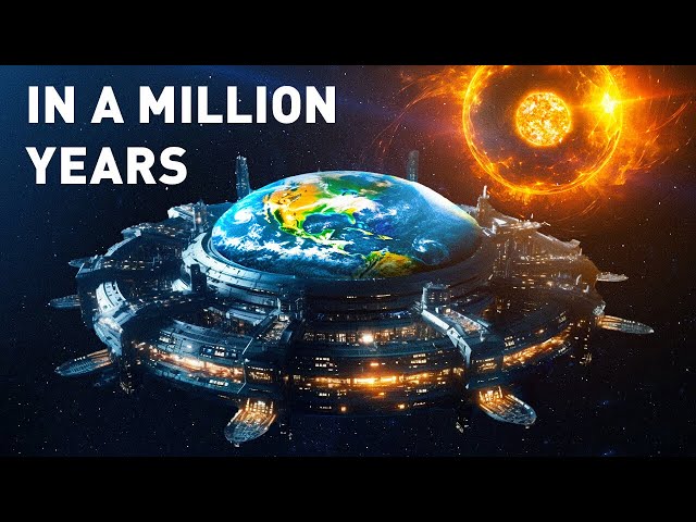 Earth's Evolution: A Timeline of the Next 100 Million Years class=