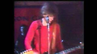 Video thumbnail of "Poison Girls: Another Hero, Live 1980"