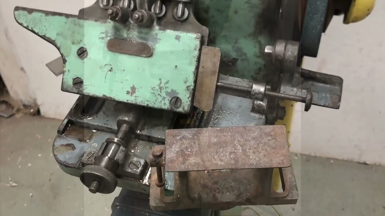 PEDESTAL ROBINSON  GRINDER