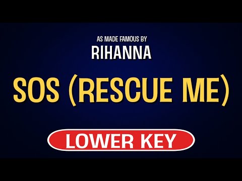 Video thumbnail for Rihanna - SOS (Rescue Me)